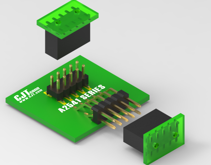 Composition and function of connectors